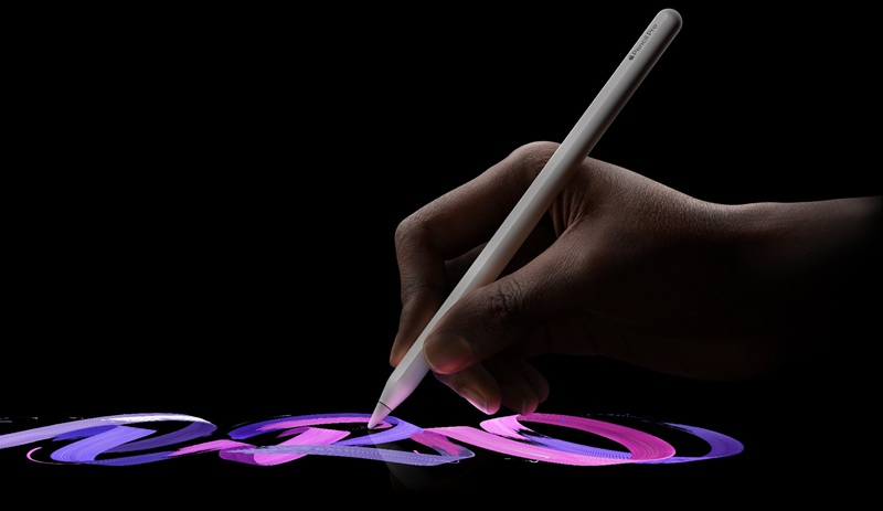 Обновлённый стилус Apple Pencil получит заменяемую батарею и выйдет в 2027 году