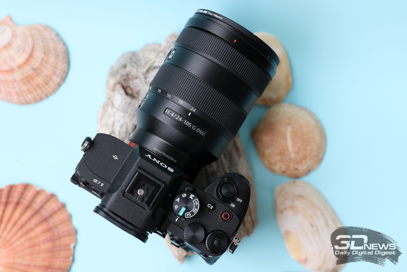 Обзор беззеркальной камеры Sony Alpha 7 V: эволюция с человеческим лицом