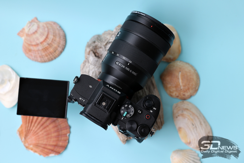 Обзор беззеркальной камеры Sony Alpha 7 V: эволюция с человеческим лицом