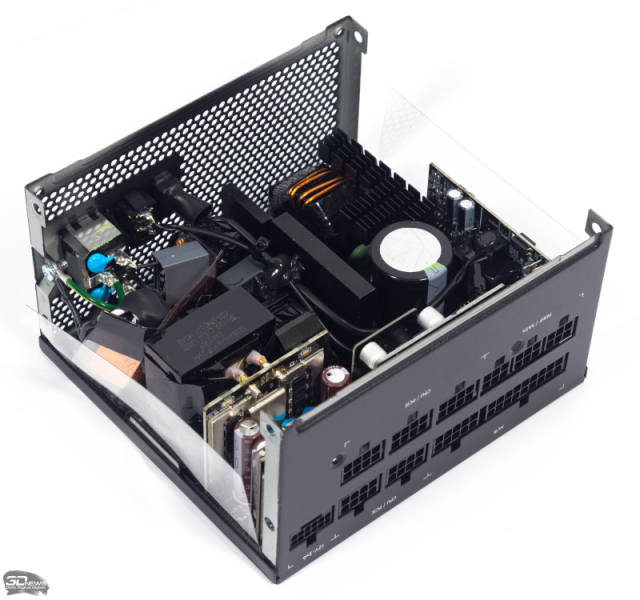 Обзор блока питания Chieftec Stealth (SPX-1000-FC)