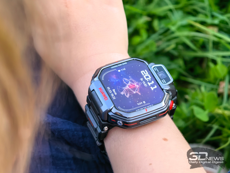 Обзор HUAWEI WATCH Kids X1 Pro: самые умные детские часы