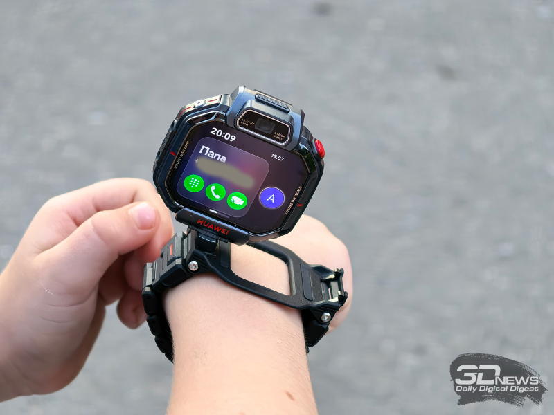 Обзор HUAWEI WATCH Kids X1 Pro: самые умные детские часы