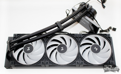 Обзор и тест системы жидкостного охлаждения DeepCool LT360 Vision ARGB с 4,5-дюймовым экраном