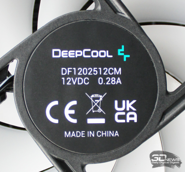 Обзор и тест системы жидкостного охлаждения DeepCool LT360 Vision ARGB с 4,5-дюймовым экраном