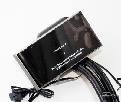 Обзор и тест системы жидкостного охлаждения DeepCool LT360 Vision ARGB с 4,5-дюймовым экраном