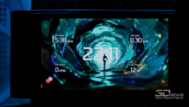 Обзор и тест системы жидкостного охлаждения DeepCool LT360 Vision ARGB с 4,5-дюймовым экраном
