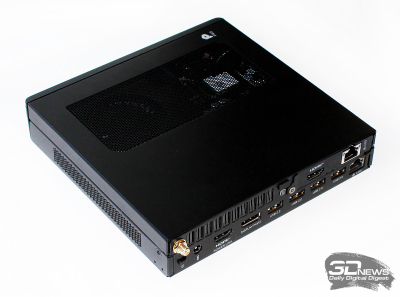 Обзор и тестирование неттопа MSI PRO DP10 A14MG: маленький, но очень производительный
