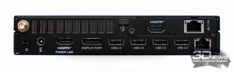 Обзор и тестирование неттопа MSI PRO DP10 A14MG: маленький, но очень производительный
