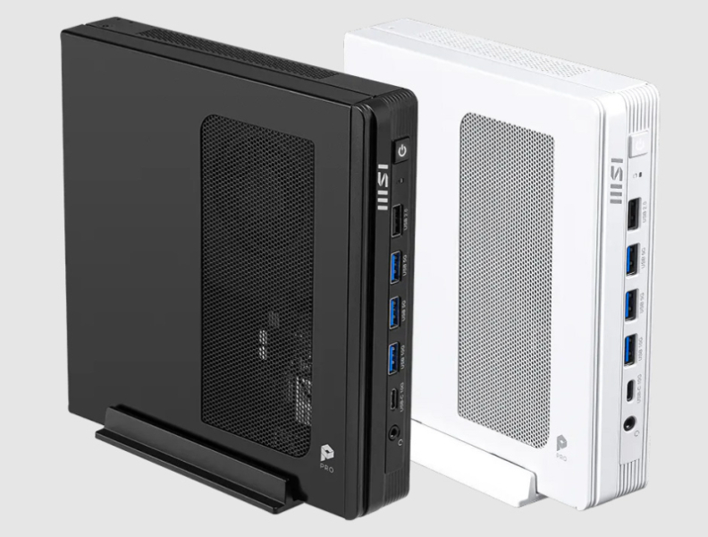 Обзор и тестирование неттопа MSI PRO DP10 A14MG: маленький, но очень производительный