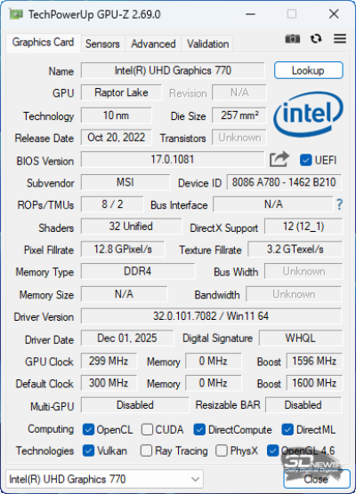 Обзор и тестирование неттопа MSI PRO DP10 A14MG: маленький, но очень производительный