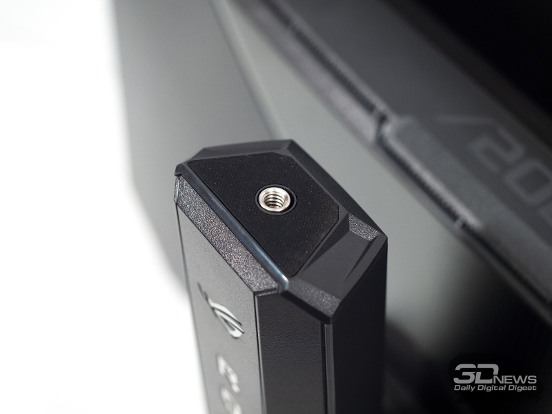 Обзор игрового Tandem WOLED-монитора ASUS ROG Strix OLED XG27AQWMG: запланированный апгрейд