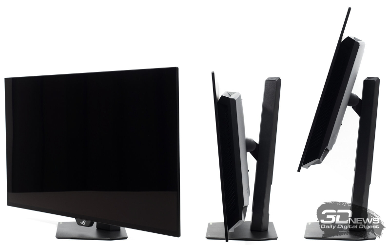 Обзор игрового Tandem WOLED-монитора ASUS ROG Strix OLED XG27AQWMG: запланированный апгрейд