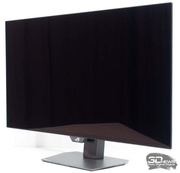 Обзор игрового Tandem WOLED-монитора ASUS ROG Strix OLED XG27AQWMG: запланированный апгрейд