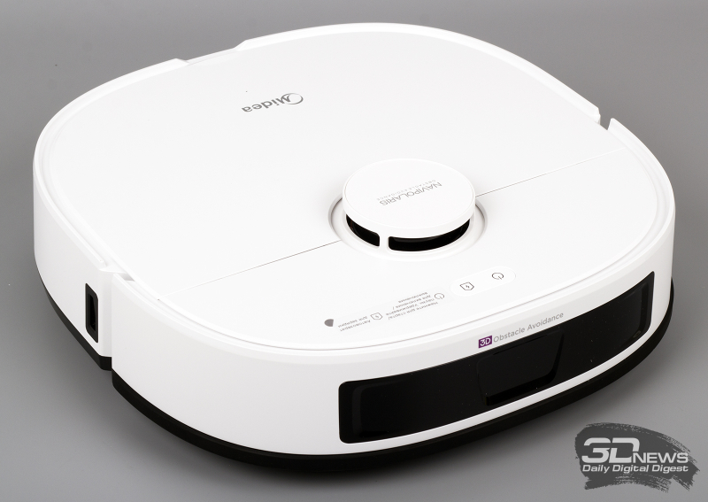 Обзор Midea VCR V15 EVO ULTRA: я просто хорошо убираю любое помещение
