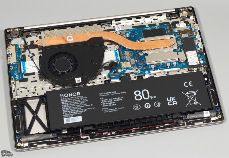 Обзор ноутбука HONOR MagicBook 16 2026 (LHC-X) на платформе Panther Lake