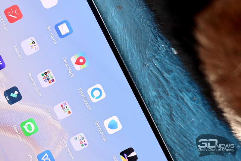 Обзор планшета HUAWEI MatePad Pro Max: на все деньги