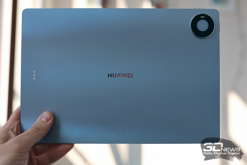 Обзор планшета HUAWEI MatePad Pro Max: на все деньги
