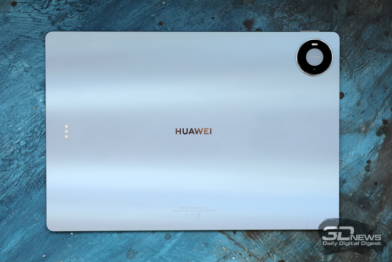 Обзор планшета HUAWEI MatePad Pro Max: на все деньги