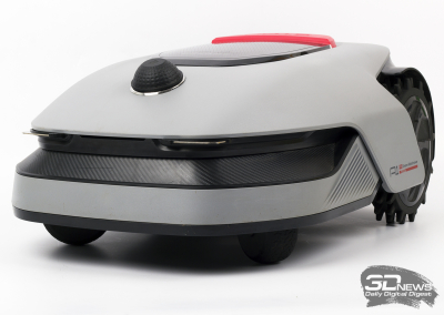 Обзор робота-газонокосилки Dreame Roboticmower A1 Pro 2000: когда на дачу приезжаешь только отдыхать
