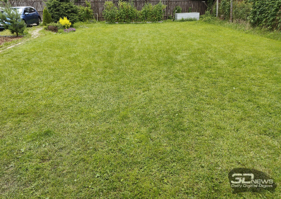 Обзор робота-газонокосилки Dreame Roboticmower A1 Pro 2000: когда на дачу приезжаешь только отдыхать