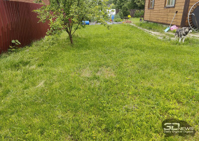 Обзор робота-газонокосилки Dreame Roboticmower A1 Pro 2000: когда на дачу приезжаешь только отдыхать