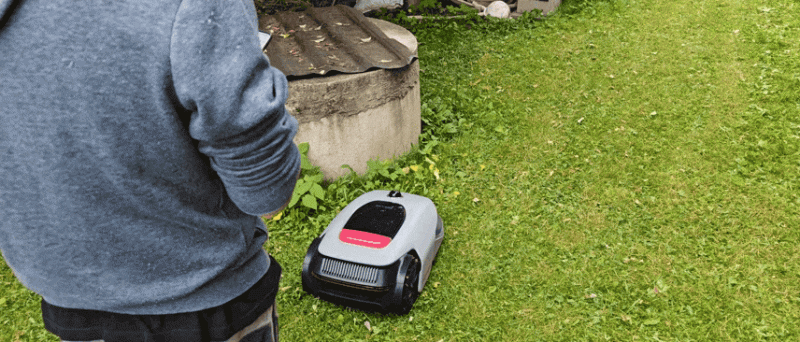 Обзор робота-газонокосилки Dreame Roboticmower A1 Pro 2000: когда на дачу приезжаешь только отдыхать