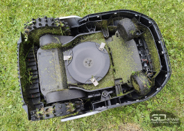 Обзор робота-газонокосилки Dreame Roboticmower A1 Pro 2000: когда на дачу приезжаешь только отдыхать