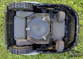 Обзор робота-газонокосилки Dreame Roboticmower A1 Pro 2000: когда на дачу приезжаешь только отдыхать