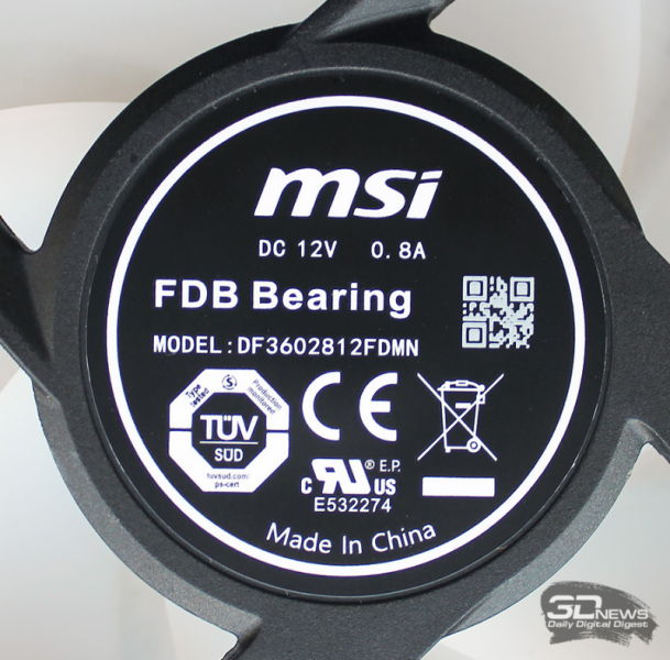 Обзор системы жидкостного охлаждения MSI MEG CoreLiquid E15 360: экран-водопад теперь и на СЖО