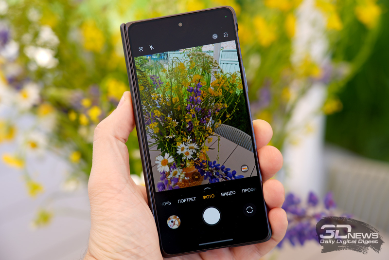 Обзор складного смартфона HONOR Magic V6: избавление от комплексов