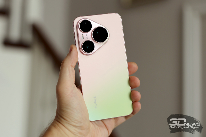 Обзор смартфона HUAWEI Pura 90s Pro: компактный флагман по субфлагманской цене