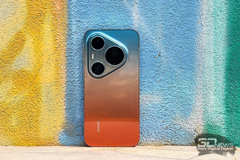 Обзор смартфона HUAWEI Pura 90s Pro Max: красота повсюду