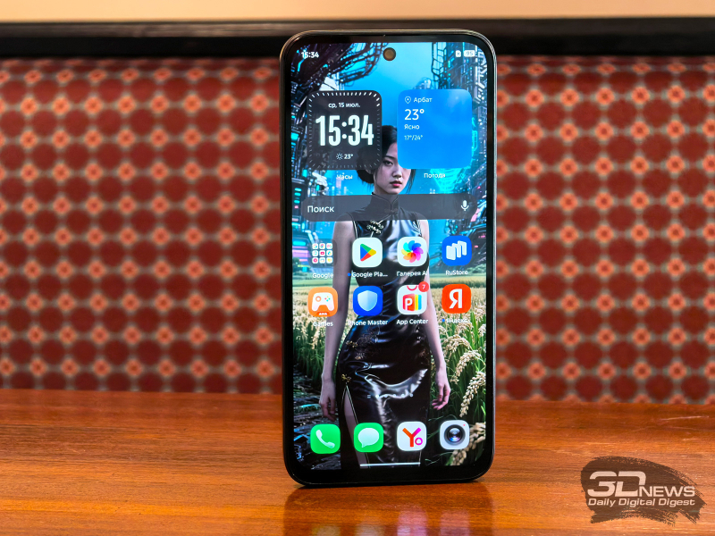 Обзор смартфона TECNO SPARK 50: все тренды разом — чуть дороже 10 тысяч рублей