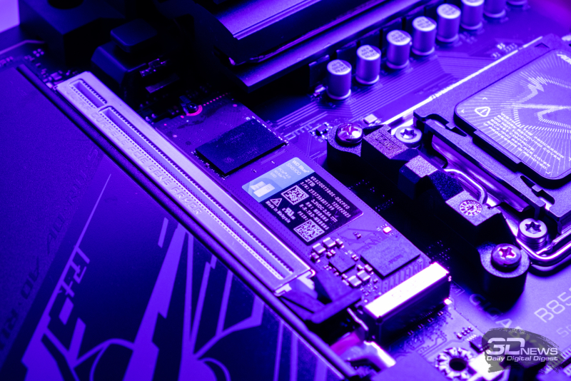 Обзор SSD-накопителя WD Blue SN5100: QLC больше не пугает