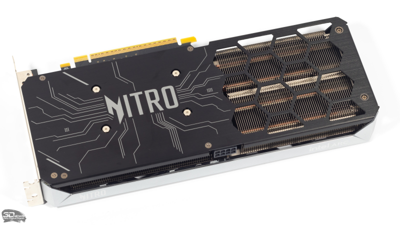 Обзор видеокарты Acer Nitro Intel Arc B570 OC