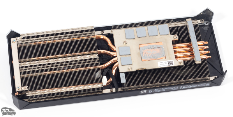 Обзор видеокарты Acer Nitro Intel Arc B570 OC