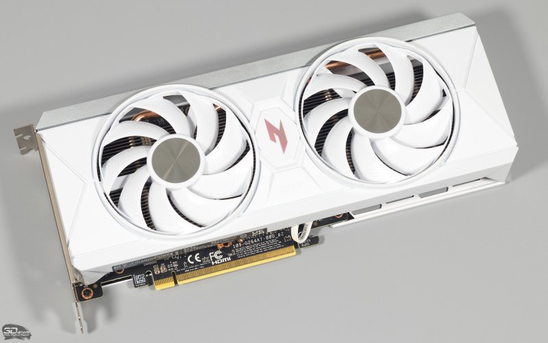 Обзор видеокарты Acer Nitro Radeon RX 9060 XT OC 8G: на что хватает 8 Гбайт VRAM?