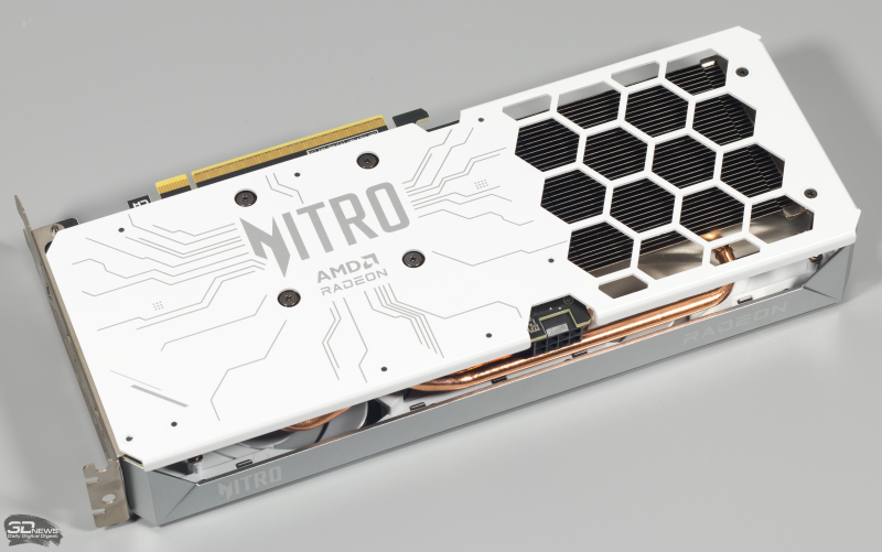 Обзор видеокарты Acer Nitro Radeon RX 9060 XT OC 8G: на что хватает 8 Гбайт VRAM?