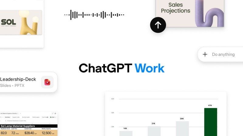 OpenAI выпустила GPT-5.6 и научила ChatGPT выполнять многоэтапные рабочие задачи в режиме Wor