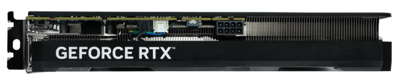 Palit представила видеокарту GeForce RTX 3060 Infinity 2 OC на пятилетнем GPU
