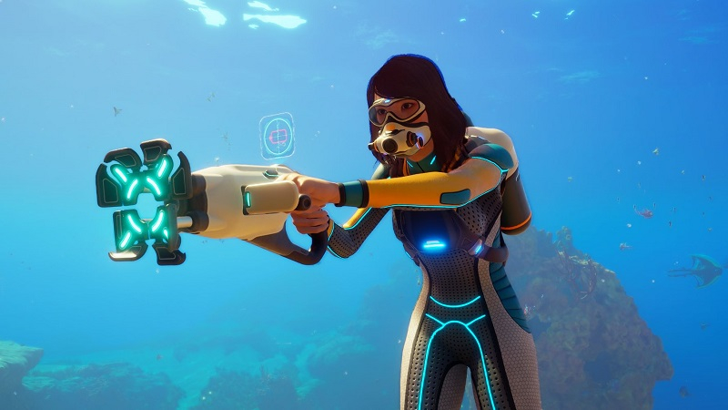 Первое крупное обновление принесло в Subnautica 2 новые возможности самозащиты, кнопку для спринта и многое другое — подробности патча 1.1