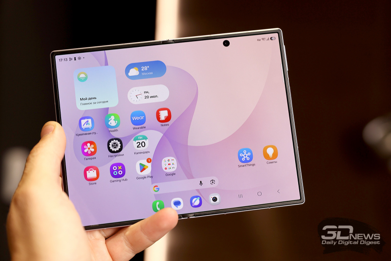 Первый взгляд на складные смартфоны Samsung Galaxy Z Fold8, Galaxy Z Fold8 Ultra и Galaxy Z Flip8