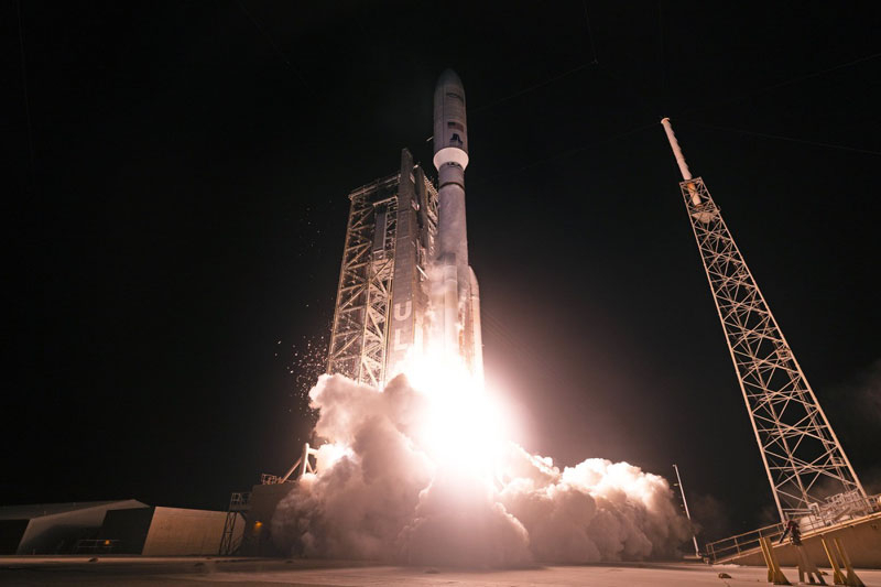 Последние шесть Atlas V с российскими двигателями смогут запускать только многострадальные корабли Starliner