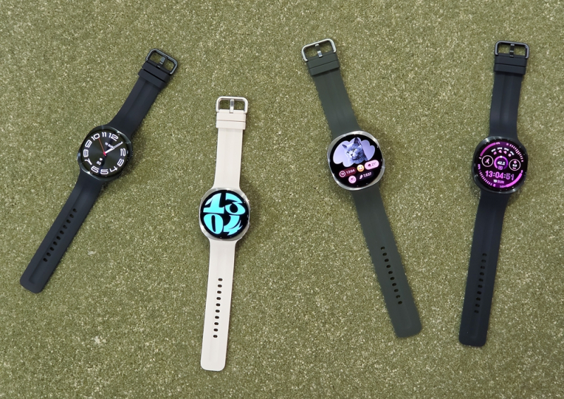 Представлены смарт-часы Samsung Galaxy Watch Ultra2 и Galaxy Watch9 с очень яркими экранами