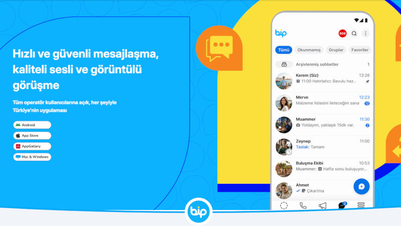 Россияне массово пробуют альтернативы Telegram и Max — активнее всего растёт аудитория турецкого BiP
