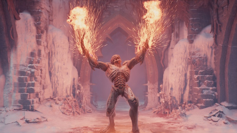 С выходом дополнения Revelations из Doom: The Dark Ages наконец вырезали Denuvo