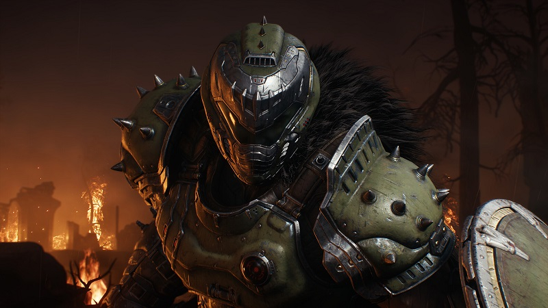 С выходом дополнения Revelations из Doom: The Dark Ages наконец вырезали Denuvo