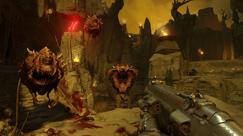 «Самое главное, что игры классные»: режиссёр Doom: The Dark Ages опроверг, что Xbox «выпотрошила» id Software