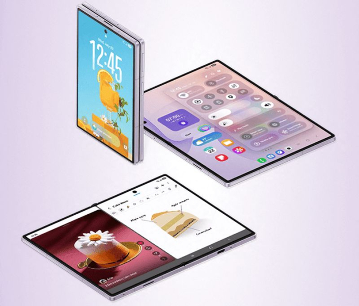 Широкоформатный Galaxy Z Fold8 станет самым популярным среди новых складных смартфонов Samsung