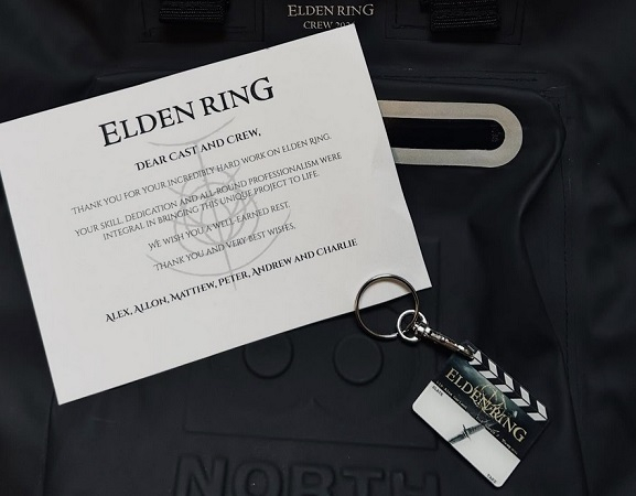 Съёмки амбициозной экранизации Elden Ring завершились за полтора года до премьеры